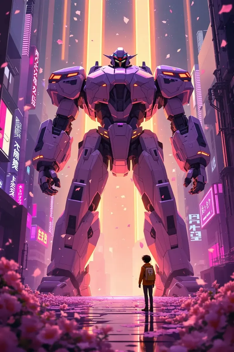 机甲纪元